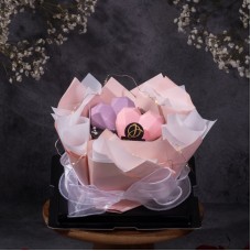 LoveStruck Strawberry Choco Mousse Cake