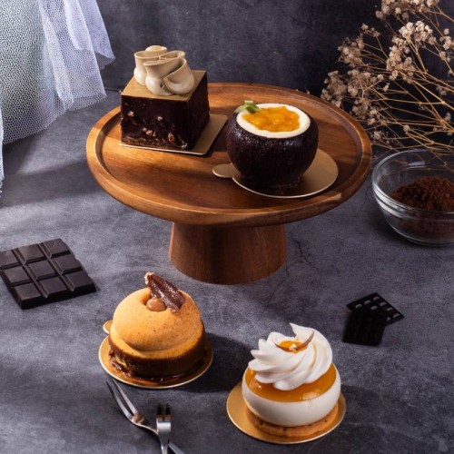 Petite Delights Quartet Set