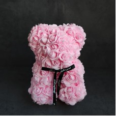 Pink Rose Teddy