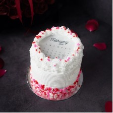 Sweet Surprise Burnaway Crepe Cake