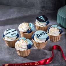 The Boss’s Treat Cupcakes