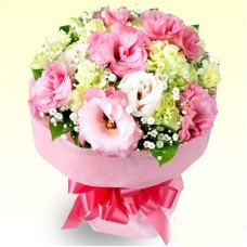 Turkey bellflower Bouquet