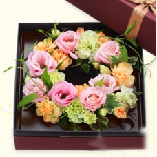 Box Flower - 1