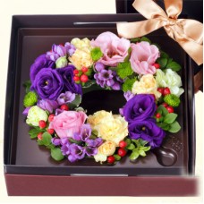 Box Flower