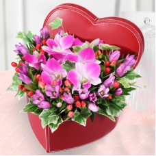 Denfare's Heartbox Arrangement