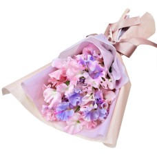 Bouquet Of Sweet Pea