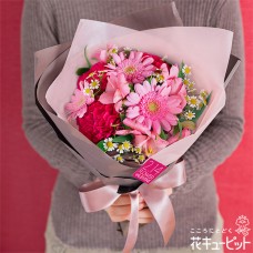 Sweet pink bouquet