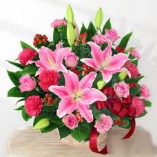 Luxurious Arrangement