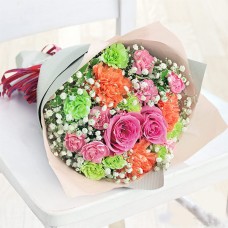 Tea Bouquet