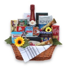 East German specialty basket