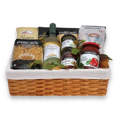 Italian gift basket