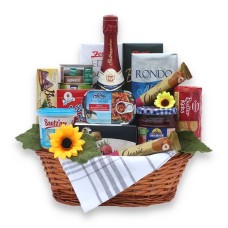 East German specialty basket