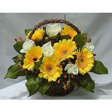 Flower Baskets-297