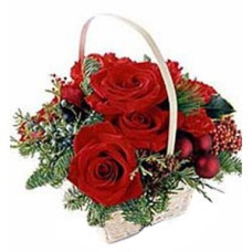 Flower Baskets-257