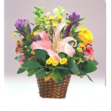 Flower Baskets-259