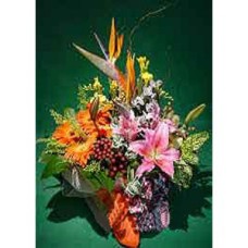 Flower Baskets-265