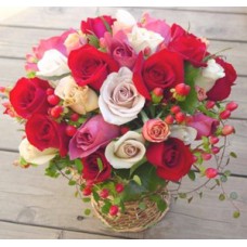 Flower Baskets-268
