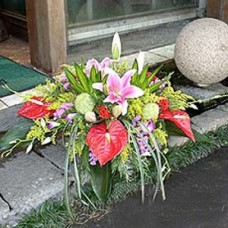 Flower Baskets-283