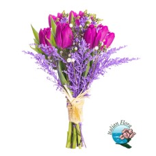 Pink Tulips (Refined)