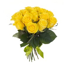 Bouquet Of Yellow Roses (Deluxe)