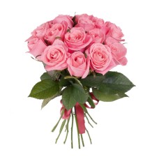 Bouquet Of Pink Roses (Refined)