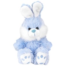 Blue Easter Bunny - 10