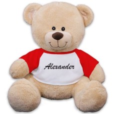 Personalized Any Name Teddy Bear - 17