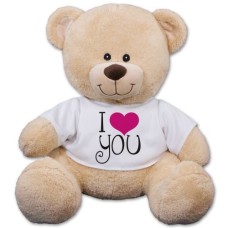 I Love You Sherman Bear - 17
