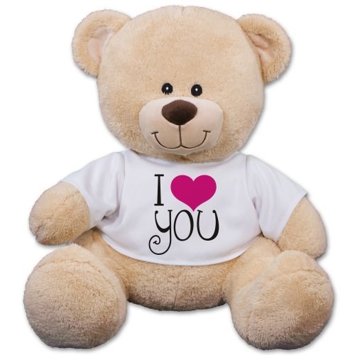 I Love You Sherman Bear - 17