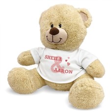 Couples Teddy Bear