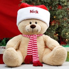 Holiday Sherman Teddy Bear - 21