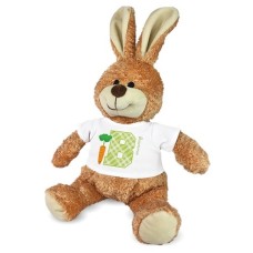 Initial Easter Bunny - 10 Inch (17 inch teddy)