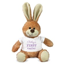 Personalized First Easter Bunny - 12