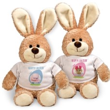 Happy Easter Photo Bunny - 12