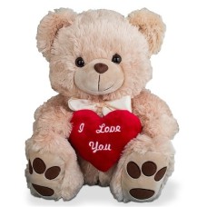 I Love You Romantic Teddy Bear 15