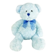 Soft Bear With Bow - 13.5