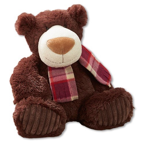 Chocolate Chip Frappe Teddy Bear - 12
