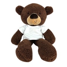 Fuzzy Bear Chocolate by Gund