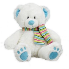 Blue Slopes Teddy Bear - 12