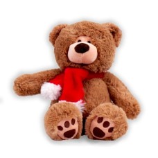 Brown Tassel Bear - 12