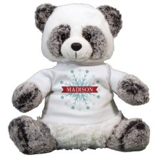 Snowflake Panda - 12