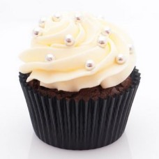 Vanilla Milk Chocholate Cupcake