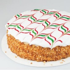 Vanilla Cream Cake
