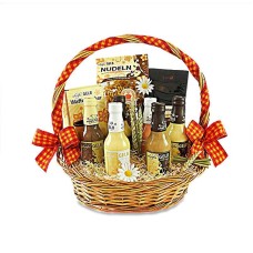spicy yellow - gourmet basket premium