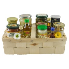 basket for the gentleman