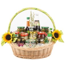 The Ferryman's Basket