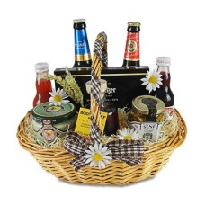 Lausitzer Beer Basket