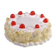 White Forest Cake 1 kg - I