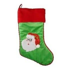 Personalised Santa Stocking