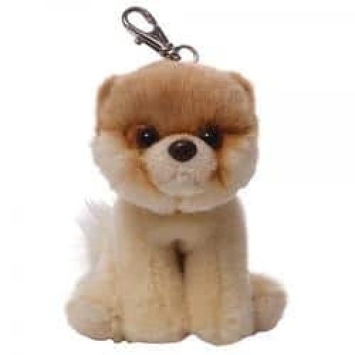 Itty Bitty Boo with clip #15